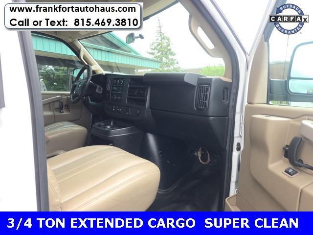 used 2016 Chevrolet Express 2500 car, priced at $20,950