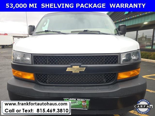 used 2020 Chevrolet Express 2500 car, priced at $26,950