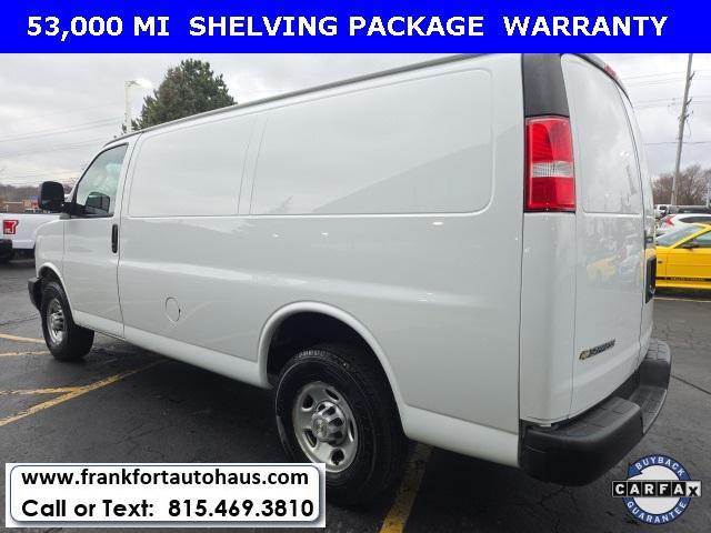 used 2020 Chevrolet Express 2500 car, priced at $26,950