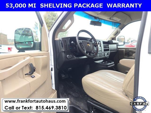 used 2020 Chevrolet Express 2500 car, priced at $26,950