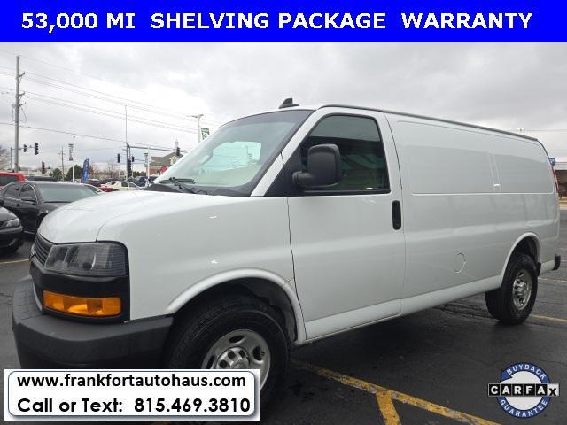 used 2020 Chevrolet Express 2500 car, priced at $26,950