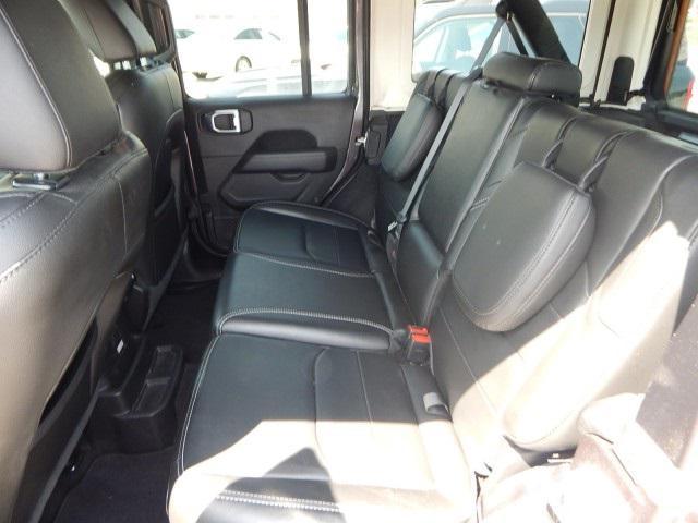 used 2021 Jeep Wrangler Unlimited 4xe car, priced at $34,200