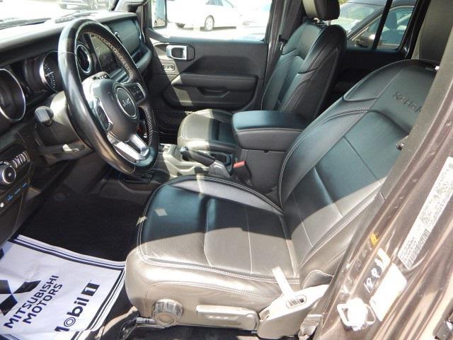 used 2021 Jeep Wrangler Unlimited 4xe car, priced at $34,200