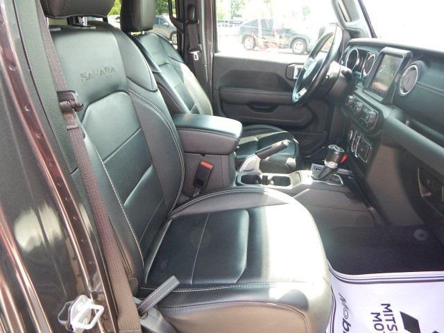 used 2021 Jeep Wrangler Unlimited 4xe car, priced at $34,200