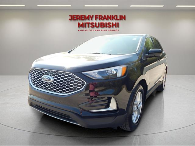 used 2024 Ford Edge car, priced at $34,200