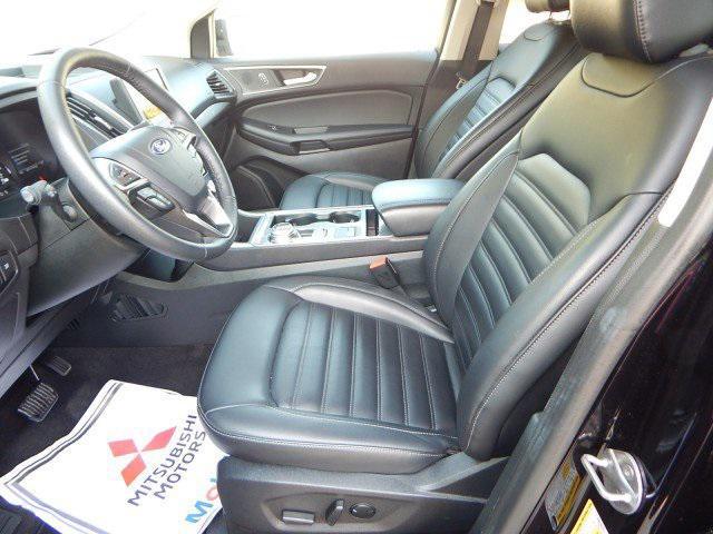 used 2024 Ford Edge car, priced at $34,200