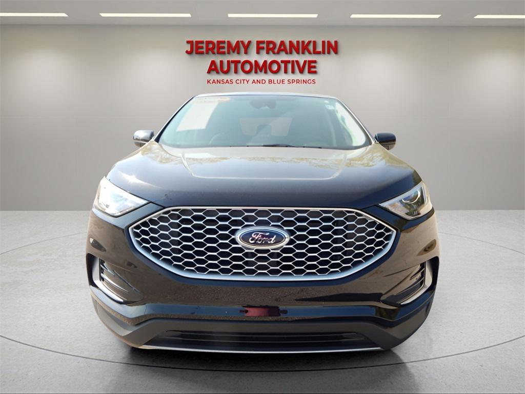 used 2024 Ford Edge car, priced at $31,200