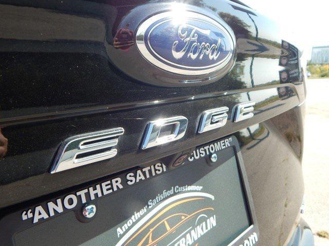 used 2024 Ford Edge car, priced at $34,200