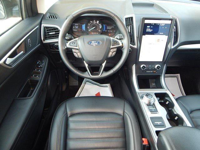 used 2024 Ford Edge car, priced at $34,200