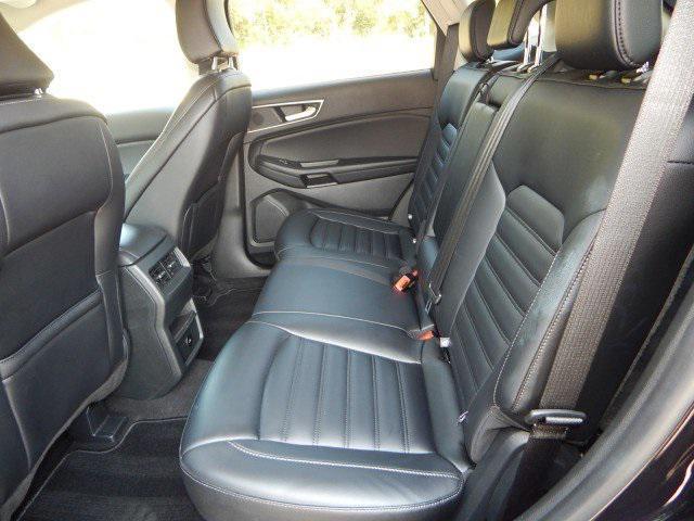 used 2024 Ford Edge car, priced at $34,200