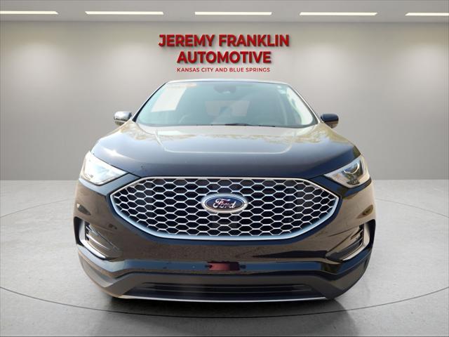 used 2024 Ford Edge car, priced at $31,497