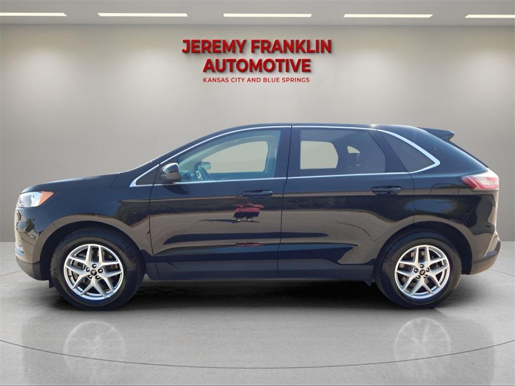 used 2024 Ford Edge car, priced at $31,200