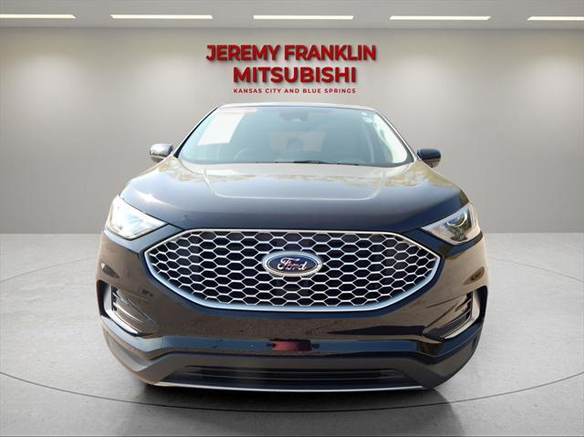 used 2024 Ford Edge car, priced at $34,200