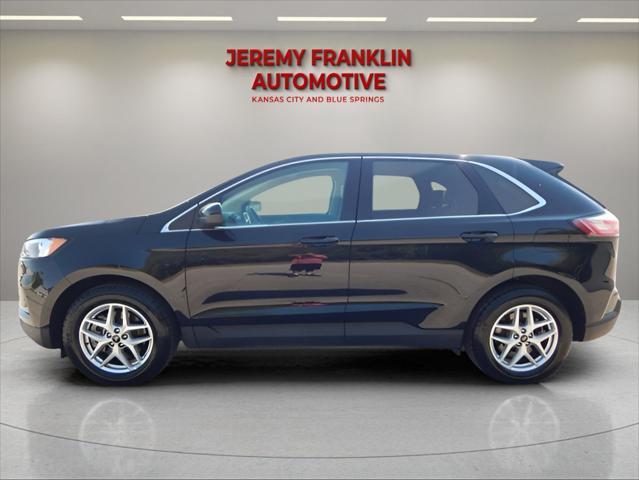 used 2024 Ford Edge car, priced at $31,497