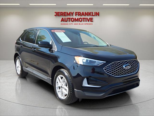 used 2024 Ford Edge car, priced at $31,497