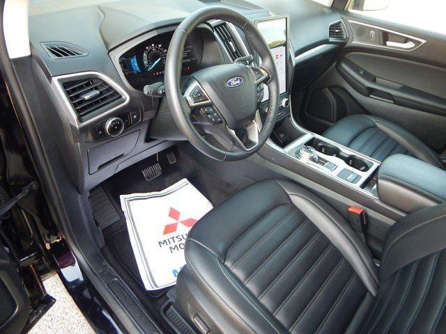 used 2024 Ford Edge car, priced at $34,200