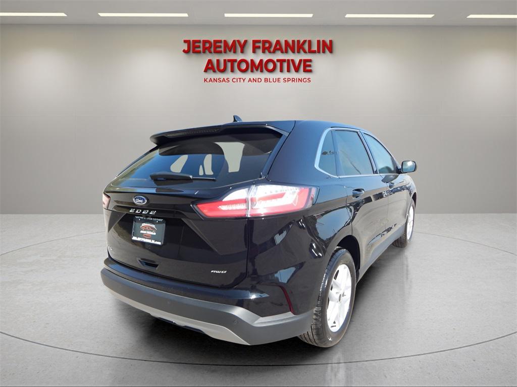 used 2024 Ford Edge car, priced at $31,200