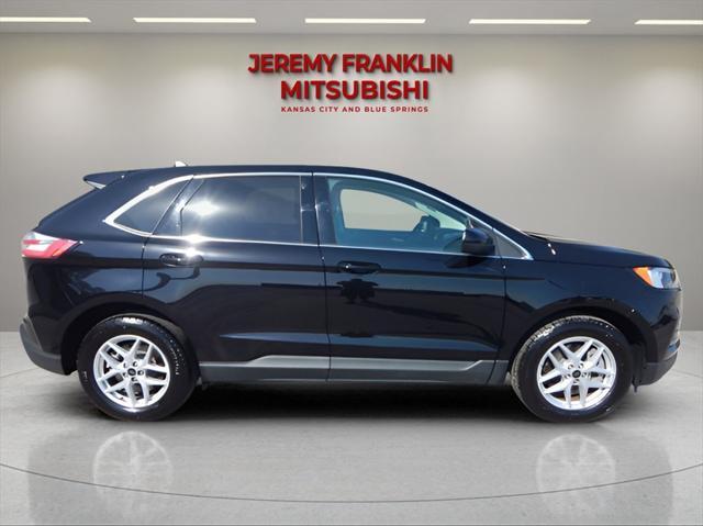 used 2024 Ford Edge car, priced at $34,200