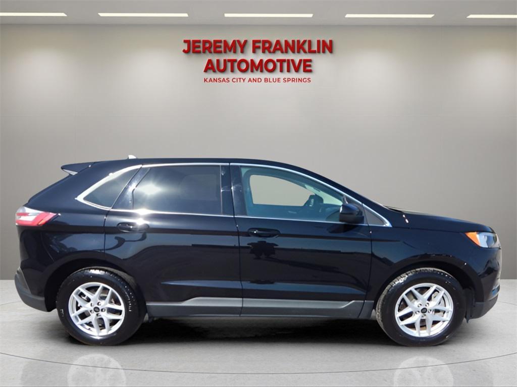 used 2024 Ford Edge car, priced at $31,200