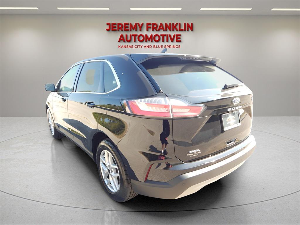 used 2024 Ford Edge car, priced at $31,200
