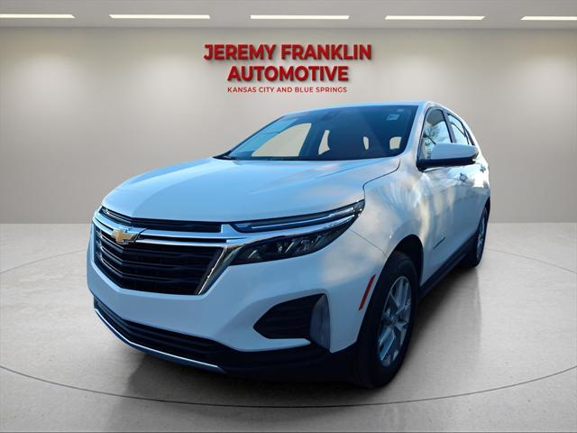used 2023 Chevrolet Equinox car, priced at $25,200