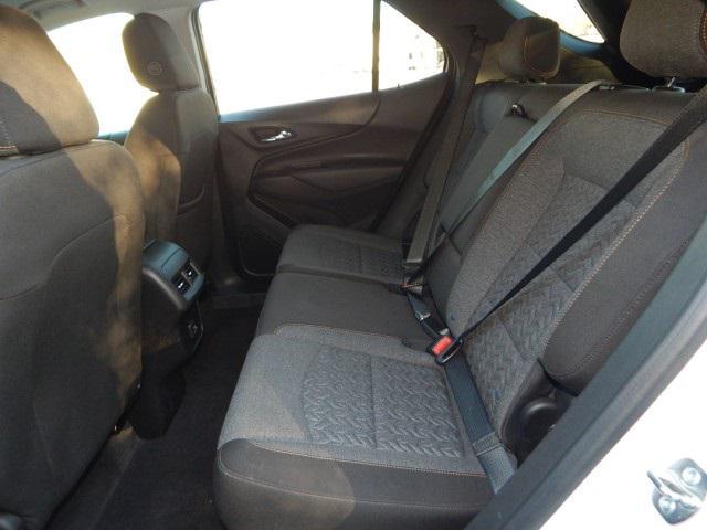 used 2023 Chevrolet Equinox car, priced at $25,200