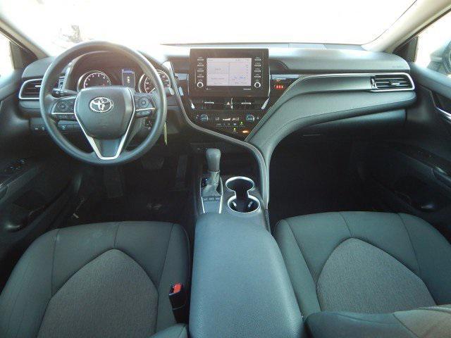 used 2023 Toyota Camry car, priced at $26,500