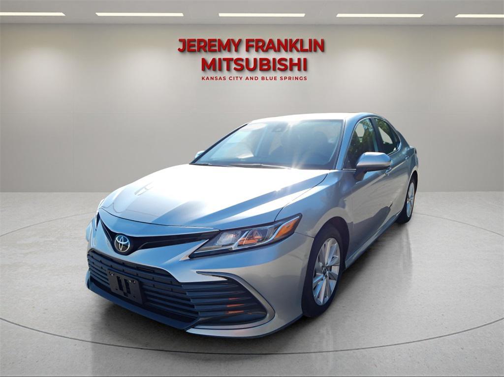 used 2023 Toyota Camry car, priced at $26,500