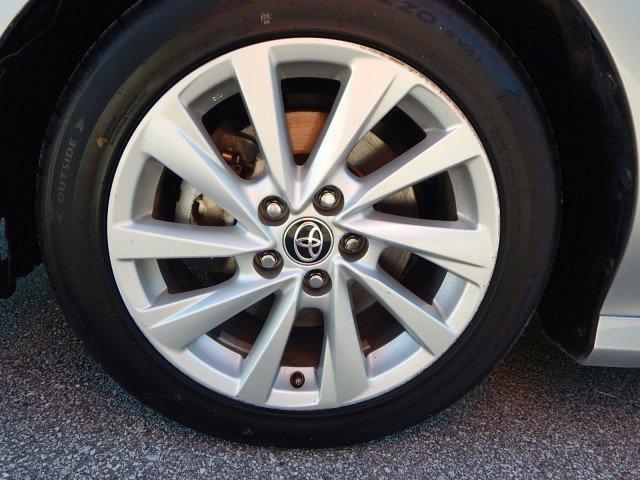 used 2023 Toyota Camry car, priced at $26,500