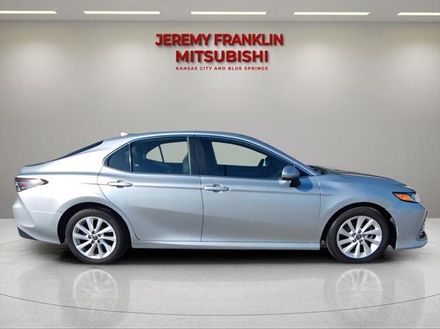 used 2023 Toyota Camry car, priced at $26,500