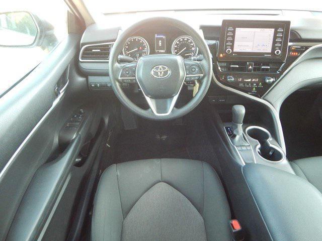 used 2023 Toyota Camry car, priced at $26,500