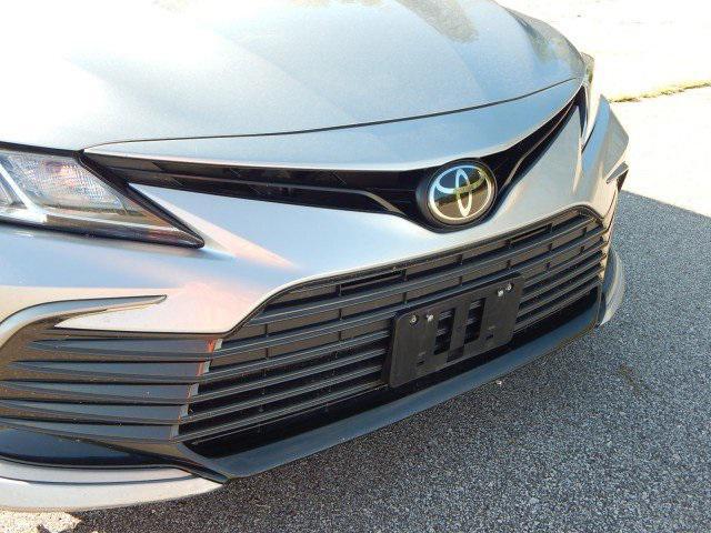 used 2023 Toyota Camry car, priced at $26,500