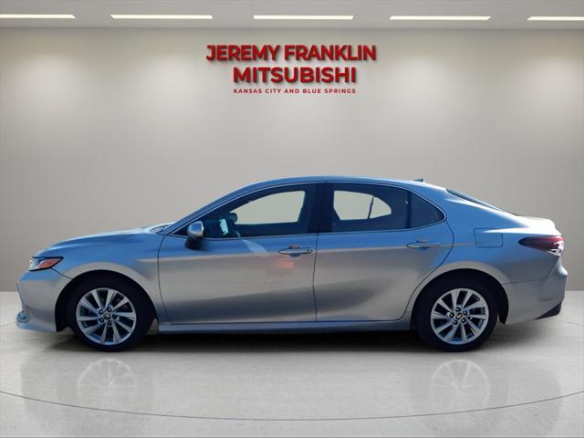 used 2023 Toyota Camry car, priced at $26,500