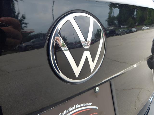 used 2024 Volkswagen Taos car, priced at $26,200