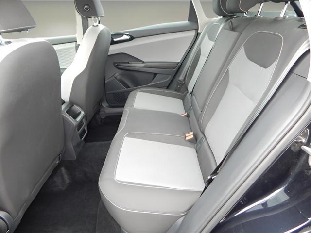 used 2024 Volkswagen Taos car, priced at $26,200