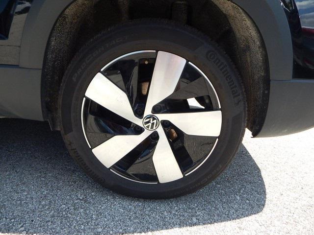 used 2024 Volkswagen Taos car, priced at $26,200
