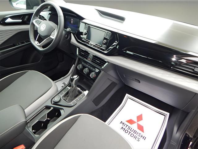 used 2024 Volkswagen Taos car, priced at $26,200