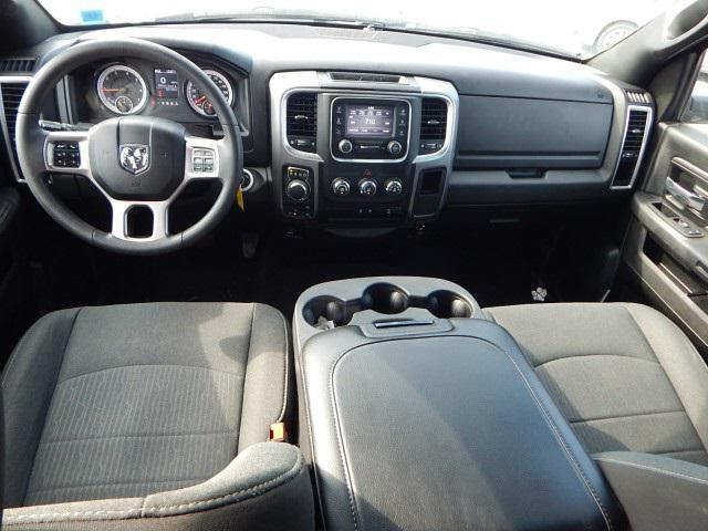used 2024 Ram 1500 Classic car, priced at $36,300