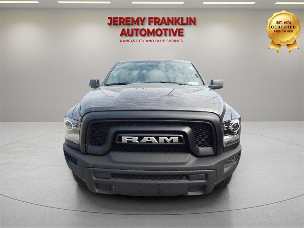 used 2024 Ram 1500 Classic car, priced at $36,300