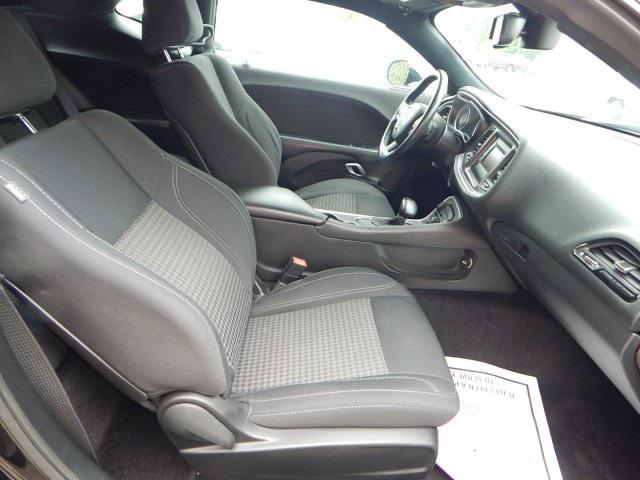 used 2016 Dodge Challenger car, priced at $21,200
