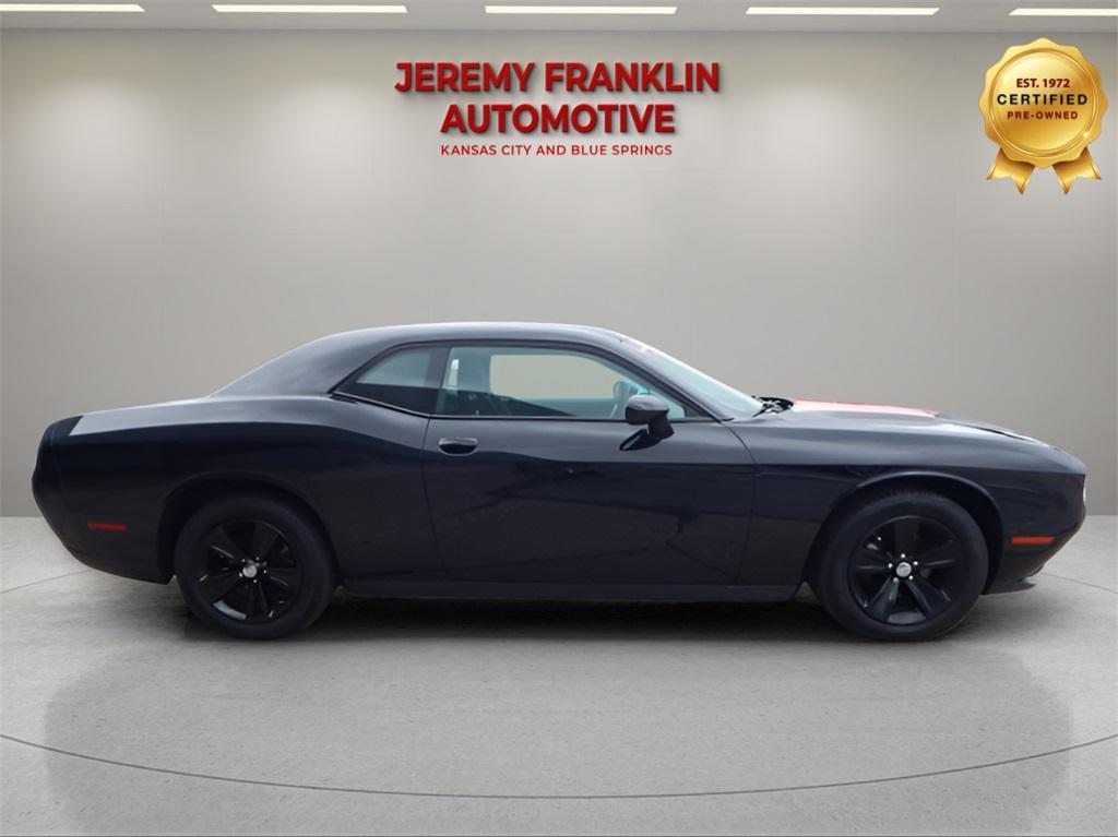 used 2016 Dodge Challenger car, priced at $21,200