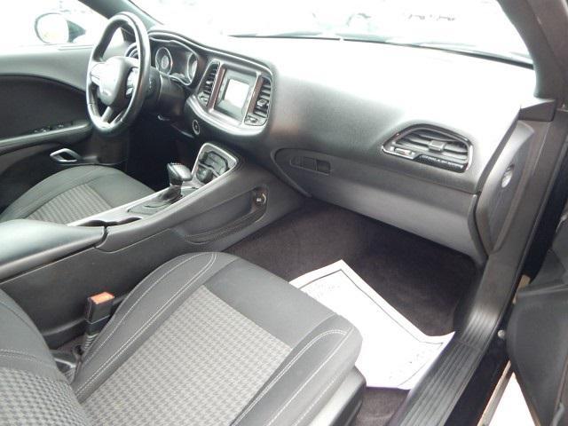 used 2016 Dodge Challenger car, priced at $21,200