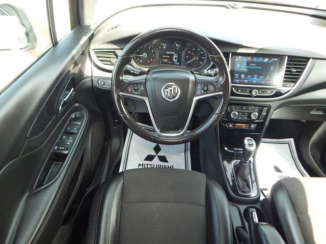 used 2018 Buick Encore car, priced at $17,900