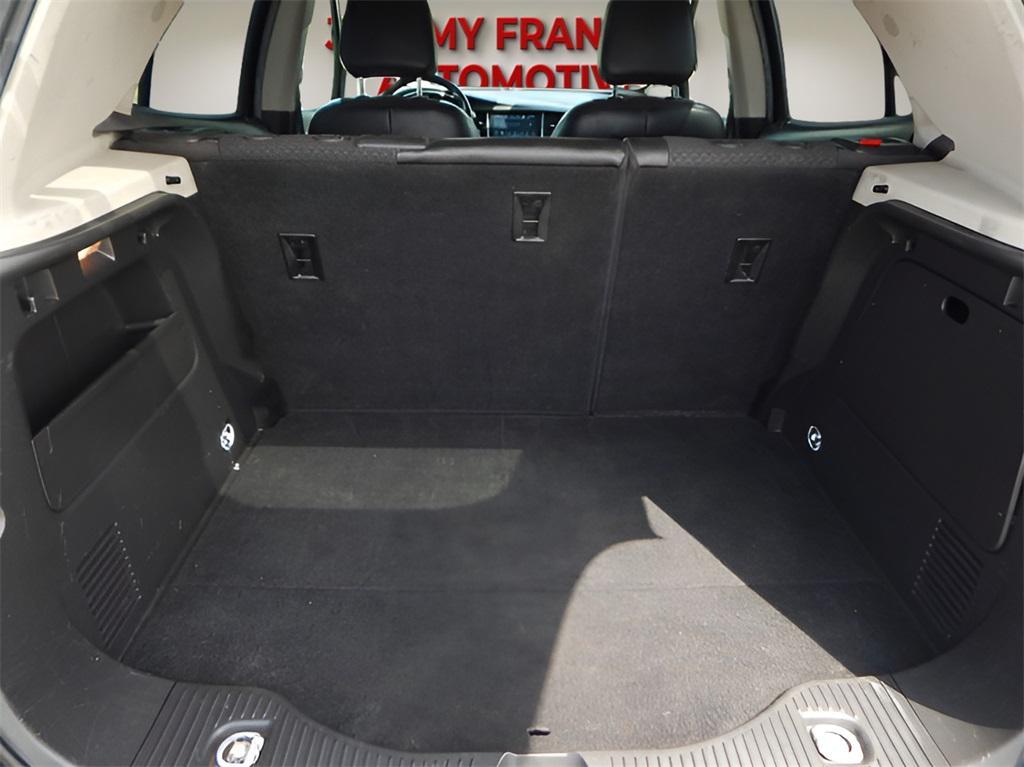 used 2018 Buick Encore car, priced at $17,900