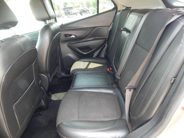 used 2018 Buick Encore car, priced at $17,900