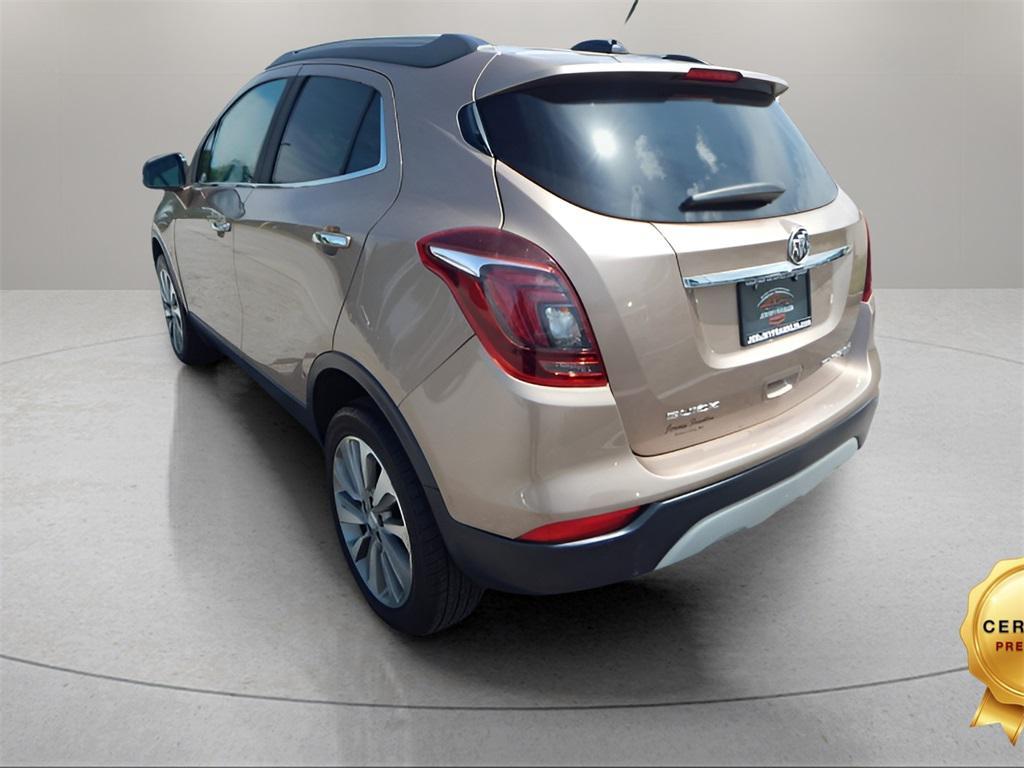 used 2018 Buick Encore car, priced at $17,900