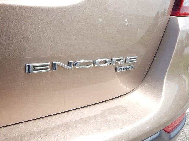 used 2018 Buick Encore car, priced at $17,900
