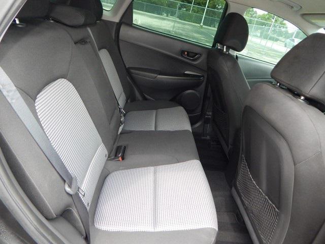 used 2021 Hyundai Kona car, priced at $19,500