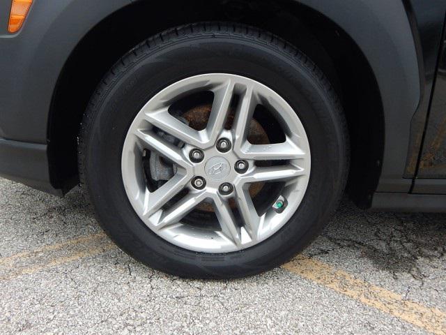 used 2021 Hyundai Kona car, priced at $19,500