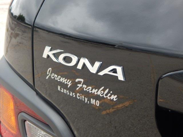 used 2021 Hyundai Kona car, priced at $19,500